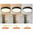 Darniece LED Flush Mount-1314435901