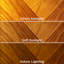 Lit plateforme 100% bois d'acacia massif avec tête de lit et pied de lit Bifrost, design Mid-Century Art déco, aucun sommier requis, support de lattes robuste, résistant aux égratignures et à l'eau-1342188252-1342188243