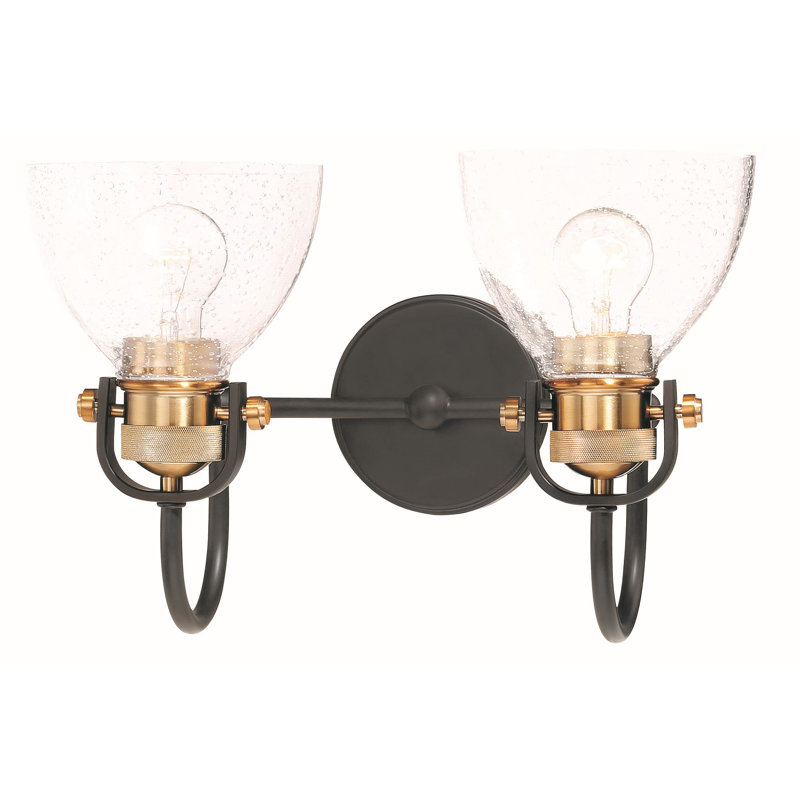 Ybarra 2 - Light Dimmable Vanity Light