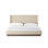 Montgomery Upholstered Wingback Bed