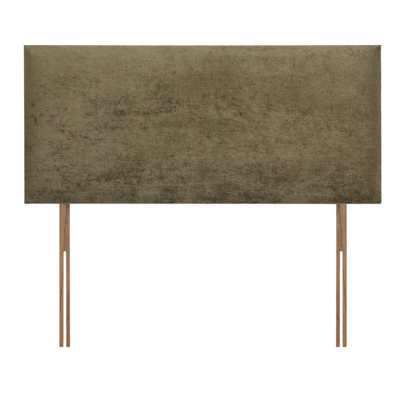 Bedford Upholstered Headboard, Double (4'6), Kensington, Oregano