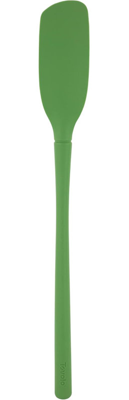 Flex-Core Spatula with Handle, Pesto