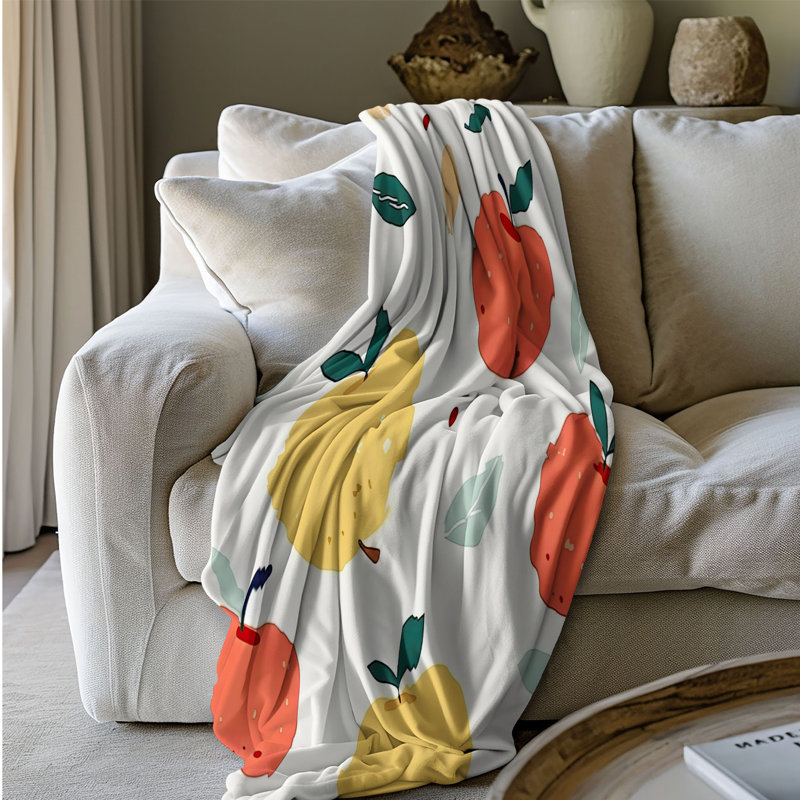 Throw Blanket, Twin