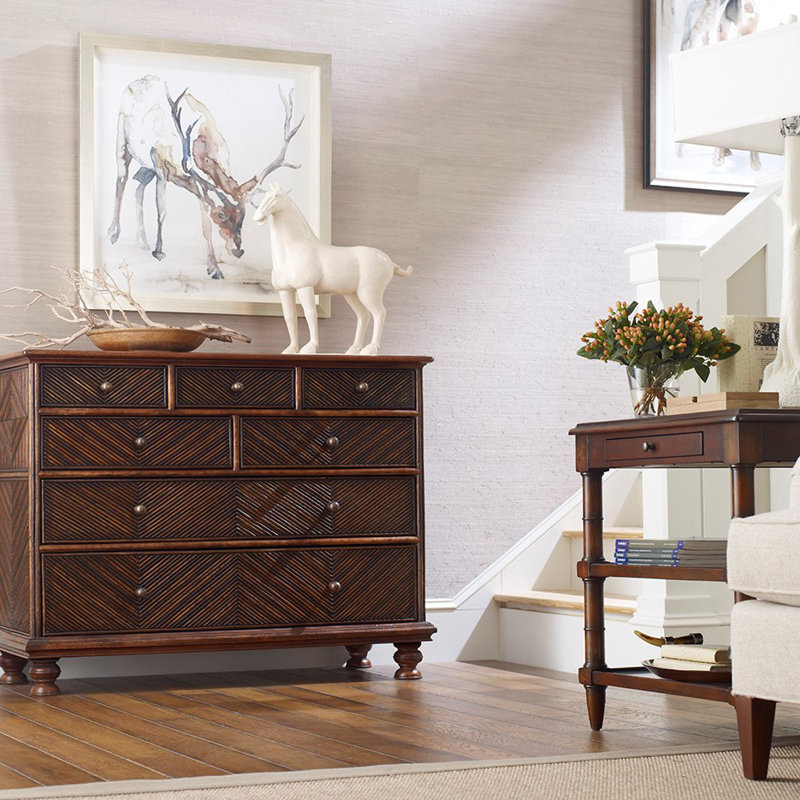 Regency End Table