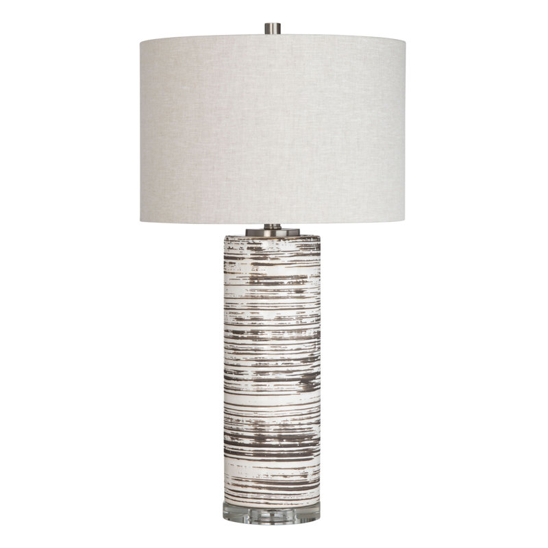 Keltie Crystal Accent Lamp