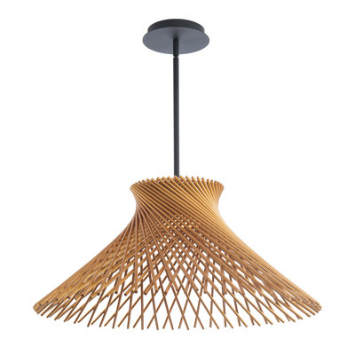 Zenya Single Light Dimmable LED Pendant
