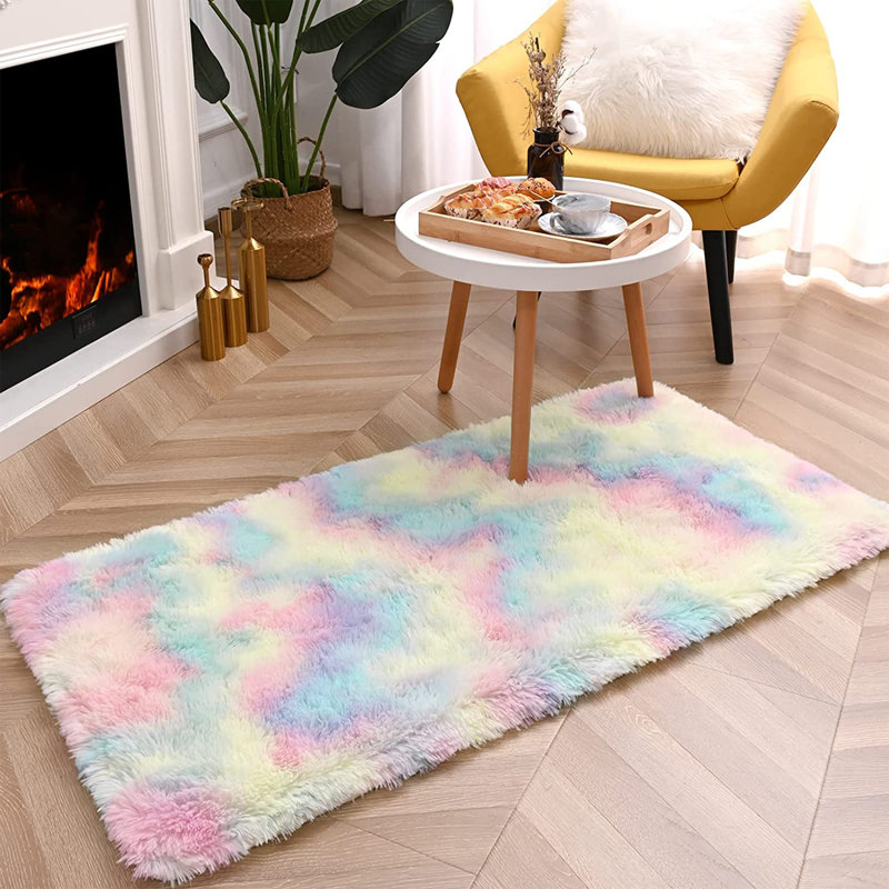 Jamire Indoor Rug, Rectangle 3'9" x 6'6"