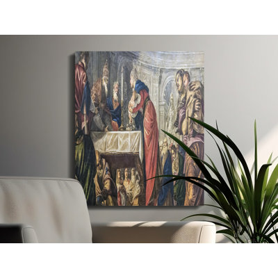 Gayden Wrapped Canvas Print Set