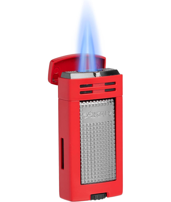 Lighter, Red