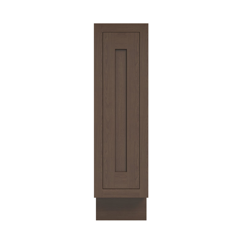 Armoire de base casier coulissant prêt à assembler l 9 po x H 34,5 po x P 25 po CASAINC