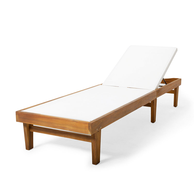 Chaise longue d'extérieur Summerland