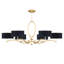 Allegretto 6 - Light Chandelier-59722229-59722231