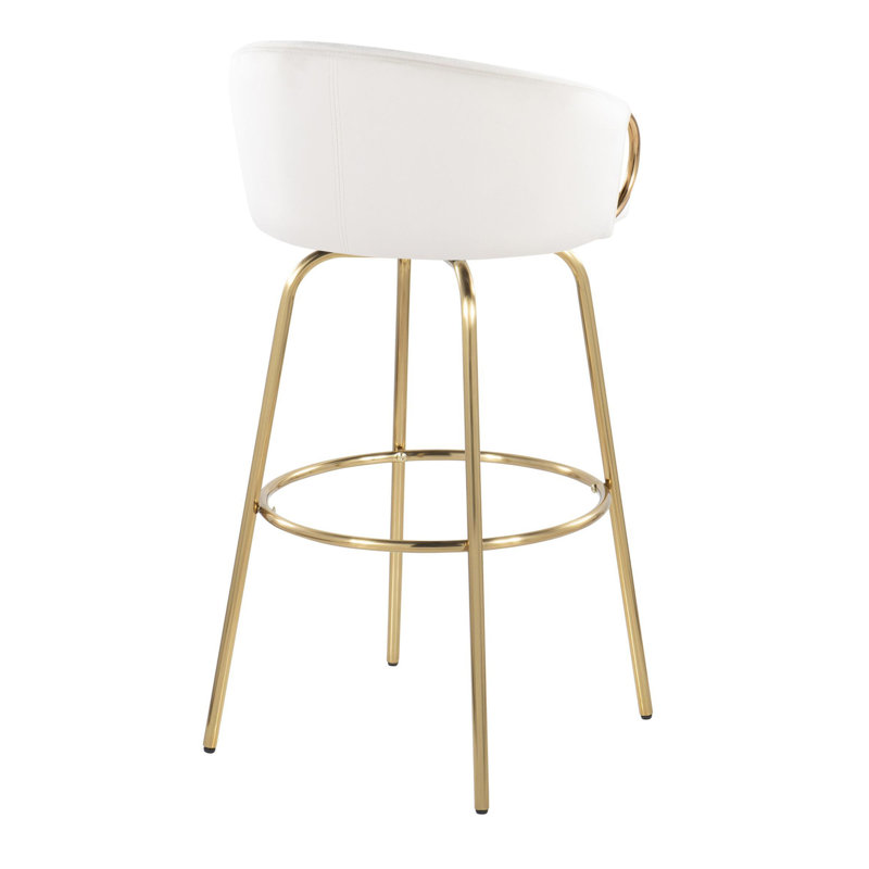 Tabouret de bar à hauteur fixe
