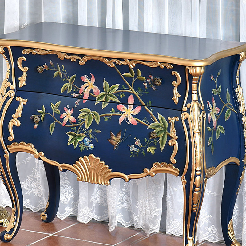 Accent Chest
