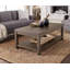 Alexandra 3 - Piece Solid Wood Living Room Table Set