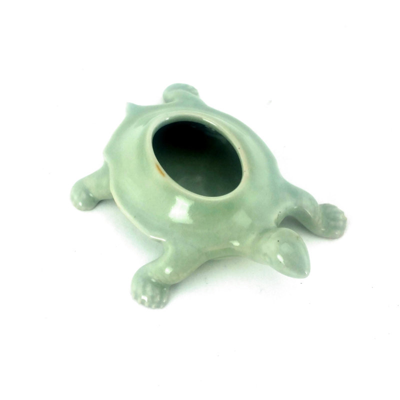 Boîte à tortue Gulledge Celadon