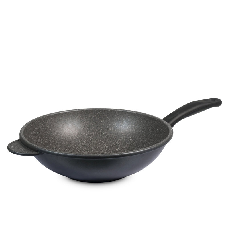 H&H Non-Stick Aluminium Wok