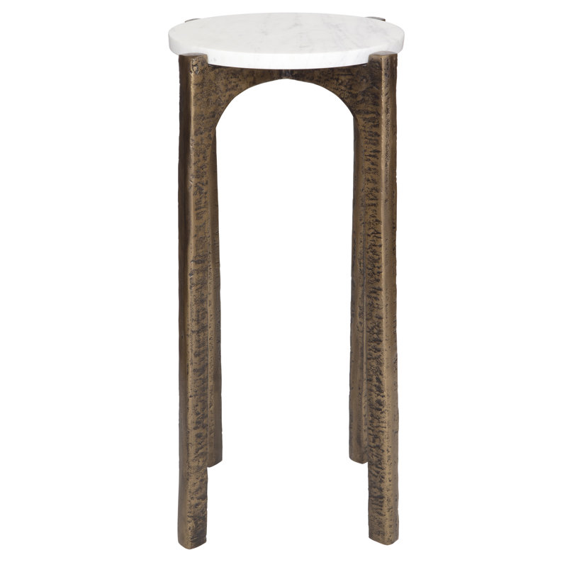 Keertana Marble Drink Table