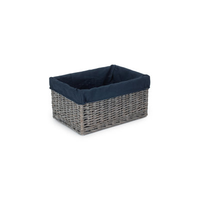 House of Hampton Wicker Decorative Basket
