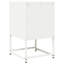 36cm W Steel Bedside Table-1599888851