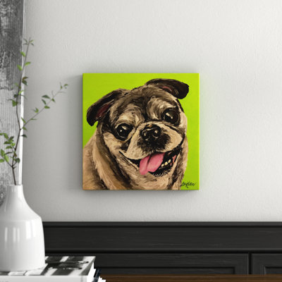 Lee Keller - Wrapped Canvas Painting