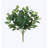 Buisson décoratif 18 po vert deux tons Polyscias