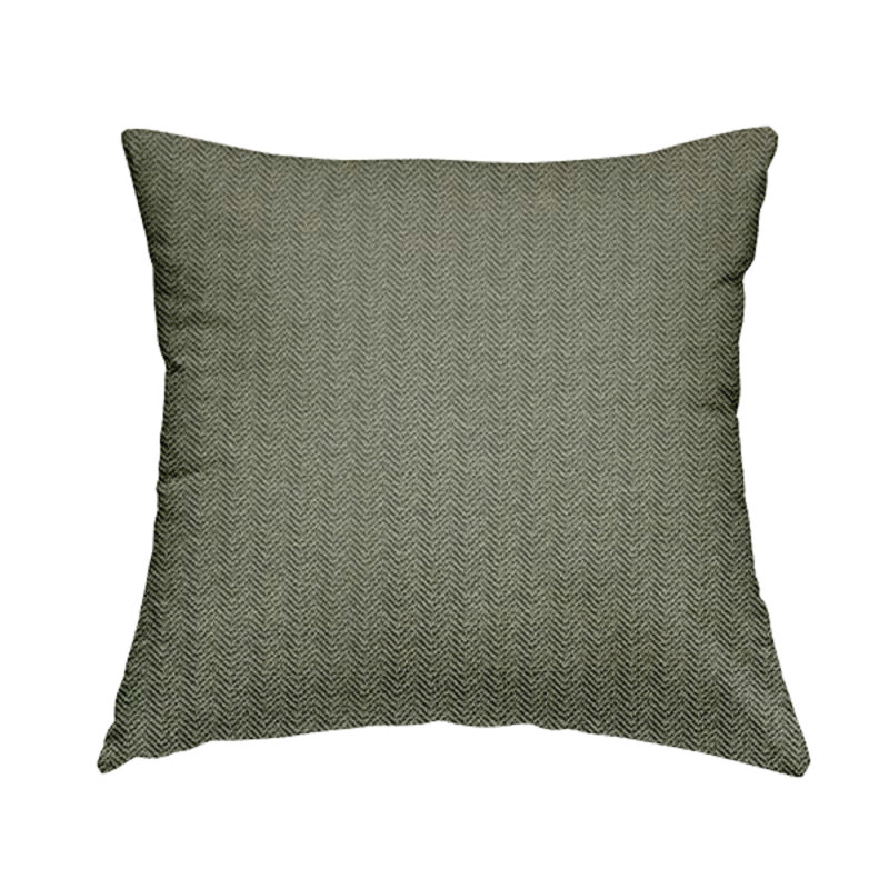 Dester Herringbone Rectangular Throw Cushion