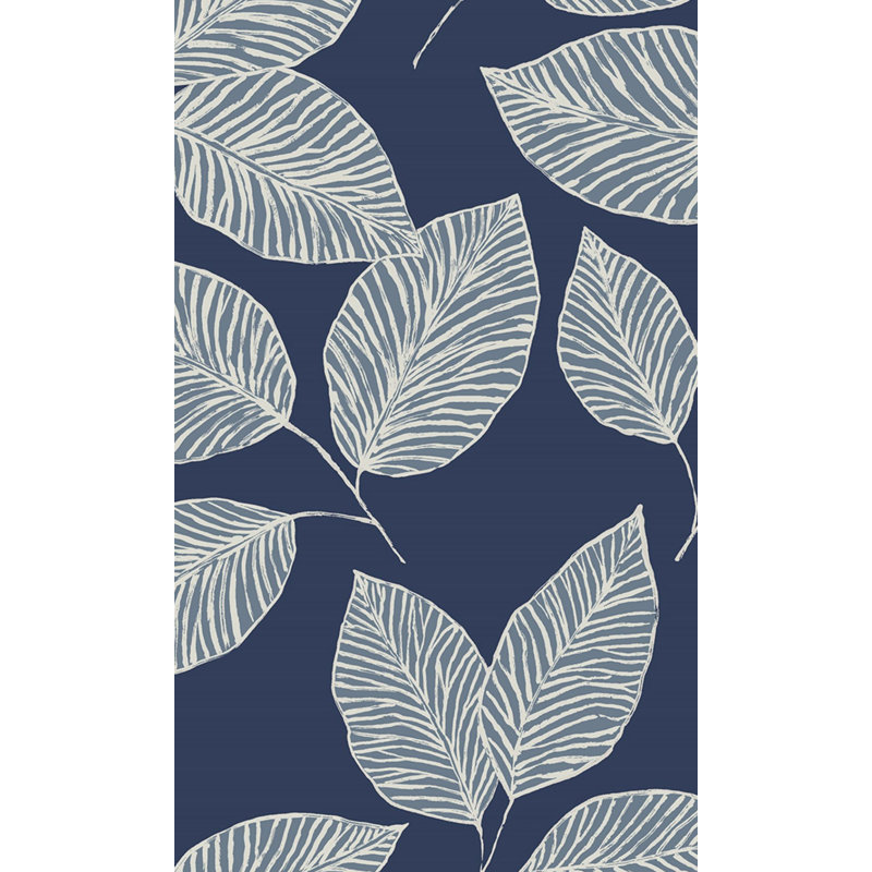 Double rouleau Arvelle Botanicals, Ciel de minuit