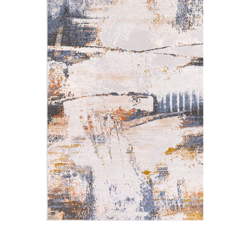 Malkah Abstract Indoor Rug