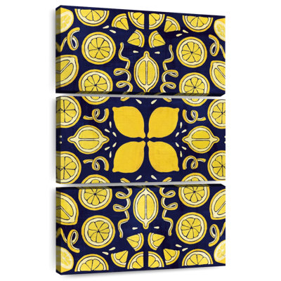 Kerner Otomi Lemon Navy
