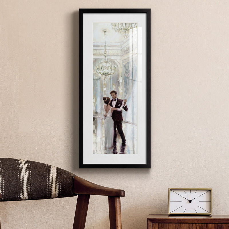 Impression de cadre photo sur papier, Noir