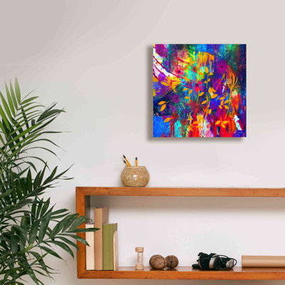'Emotional Journey 10' by Ata Alishahi, Giclee Canvas Wall Art