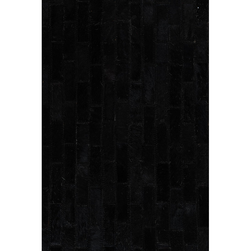 Jed Black Rug