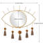 Miroir mural Evil Eye Boho