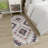 Perlita Geometric Indoor Rug-499199954