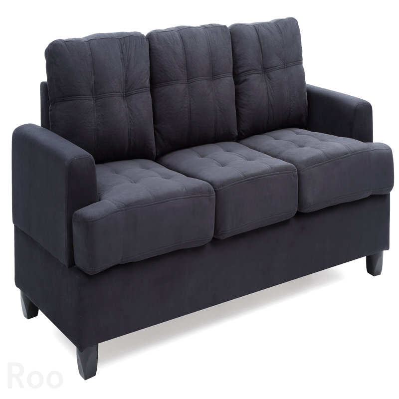 Canapé Furniture Furniture Sandridge G515a-S, noir