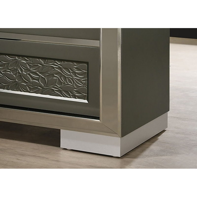 Amey 6 Drawer Dresser
