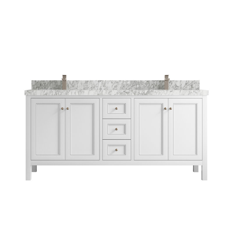 Nashville X P 22 po De salle de bain D