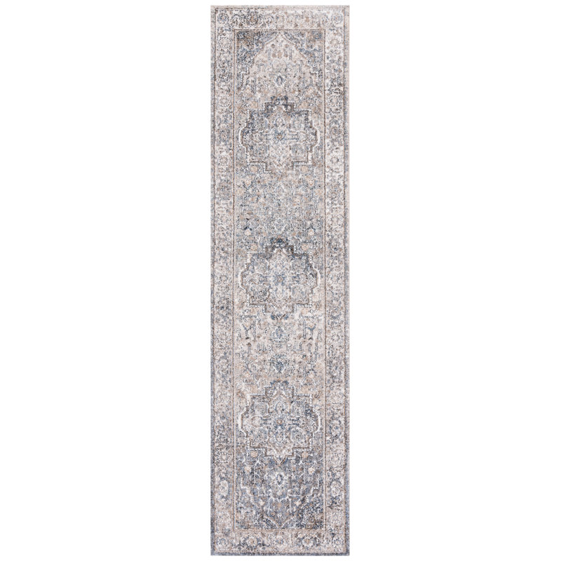 Jacomine Performance Oriental Rug, Runner 2'2" x 9'