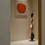 Ornements abstraits de sculpture sur bois