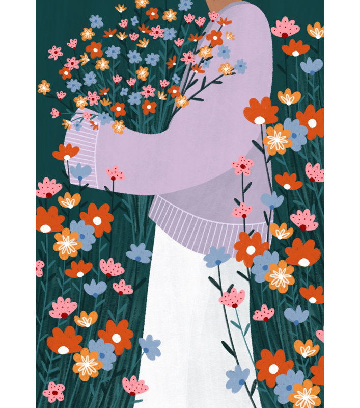 Wrapped Canvas Print