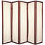 72" x 84" Helsinki Shoji 6 Panel Room Divider-77794991-118592804