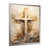 Silver Single Picture Framed