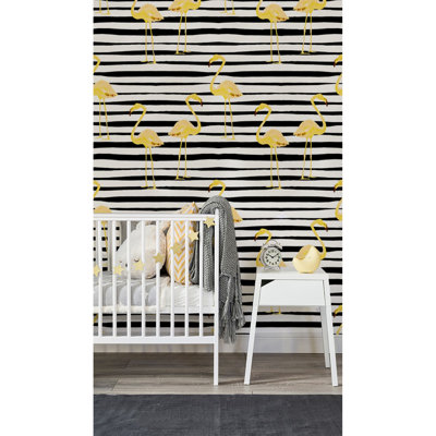 Alais 2.5m x 1.04m Matte Mural