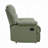 Arcadia Motion Recliner, Sage Microfiber-1188370939