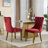 Modern Upholstered Dining Chair 2-Pcs Set-1206881906