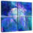 Avery Harmony In Blue And Purple