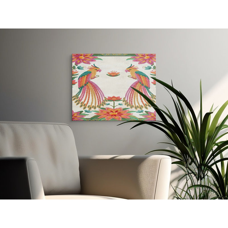 Muth Wrapped Canvas Print Set, 14x11