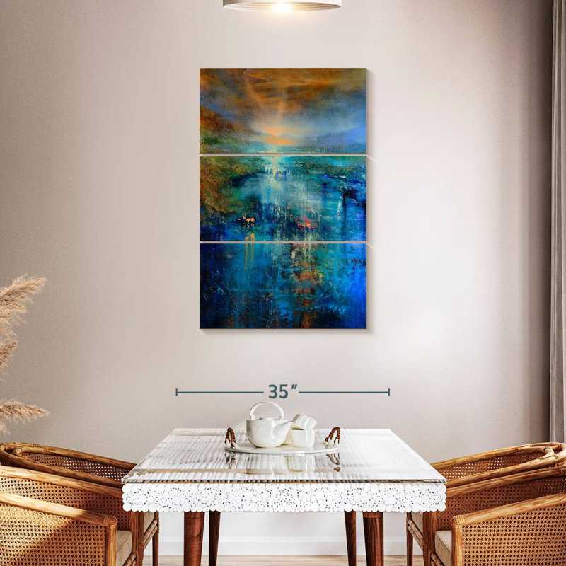 Avery Here And Now, 45" H x 28" W