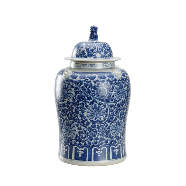 Chelsea House Song Blossom Ginger Jar | Wayfair